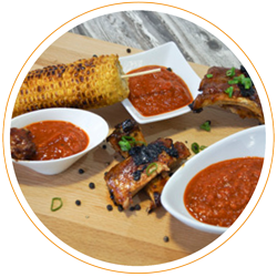 Homemade BBQ Ketchup