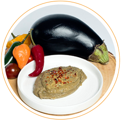 Baba Ghanoush