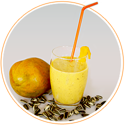 Mango Passion Smoothie