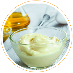 Sesam-Mayonnaise