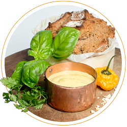 Vegane Cashew-Käse-Sauce